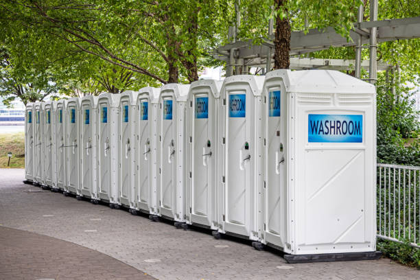 Professional porta potty rental in Dranesville, VA