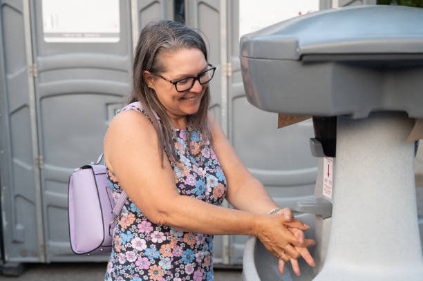 Best Affordable portable toilet rental  in Dranesville, VA